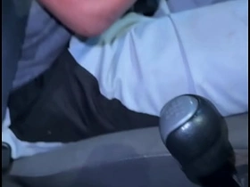 CONVENCI O MOTORISTA DE APLICATIVO A COMER MEU CU asian joyful oldman sexual connection videos