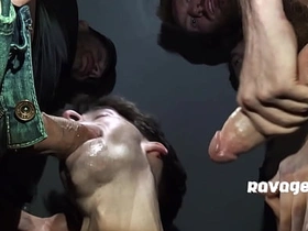 This Kinky Bottom Takes Three Dicks viral asian gay sex videos