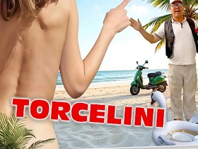 TORCELINI. Green Scooter. FULL VIDEO Geography Lesson 3. asian china village gay sex videos