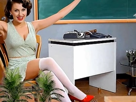 TORCELINI. School. Geography lesson 2. Continents. SFW jubilant sex videos in asian jubilant site