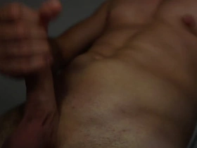 A robust guy shows his dick in along to shower asian gay sexual relations partition off videos