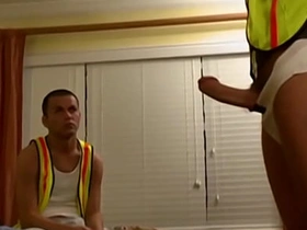 DaddysexFiles: Newbie Felix Andrews tight holes takes Richie Sabatini and Andrew Justice fat cock asian teenage boys gay sex videos