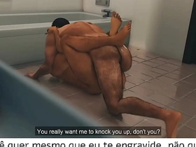 Temporary Replacement EP 3 - Cartoon Gay legendado asian delhi gay sex videos