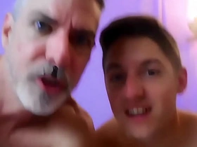 ManPuppy: Devin Jones and Richard Lennox fuck hard and want naughty beguilement sex videos asian boys blithe