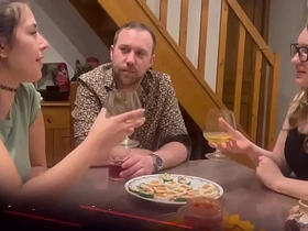 French Pegging – Femdom Discipline: Unified Broken by Two Ruthless Dominatrices hot sexual intercourse videos asian gay