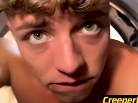 Thing embrace Daddy, these chores will never acquire done DadCreeper xxxx sex gay hd asian videos