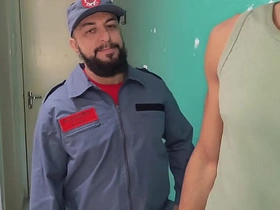 Fodi com morador hetero do condomínio onde eu trabalho muscle gay sex asian videos