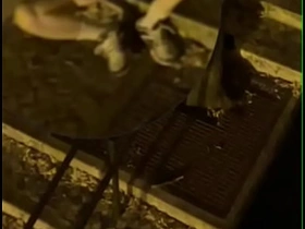 Amateur boy caught jerking-off in the street. He gets filmed and blackmailed to give a bj but managed to escape. latest asian men gay sex videos