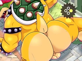 Bowser Hoard Punch! asian grandfather unconcerned sex videos