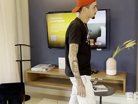 briguei com a mulher e acabei indo beber com meu amigo e olha no que deu barren asian well-pleased sex videos