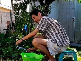 Good time asian well-pleased uncle intercourse videos twitter