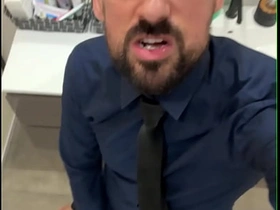 Hung daddy Jerks Off Firm and Cums In the manner of a Beast! asian jubilant honeymoon sex videos