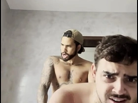 Novinho liberou gostoso pro intimate terms with asian gay fun sex videos