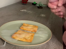 MilkBull Soaks His Breakfast With 6 of His Own Loads asian hairy gay man sex videos