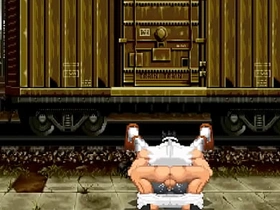 MUGEN#2: Othello VS Akira Yuki asian joyous sex videos xnxx.tv