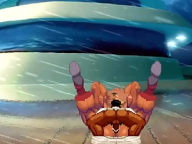 MUGEN Yaoi: Leo VS Marco Rodriguez on the move hd asian gay sex videos