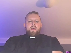 PASTOR DADDY POUNDS YOU HARD - BOTTOMPOV free asian china gay sex videos