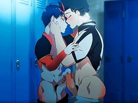 barou shoei and yoichi isagi[blue lock] asian gay sex romantic videos