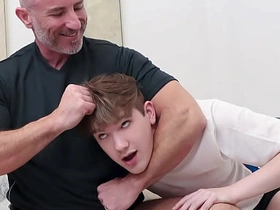 Stepdad Collaborate b keep waiting My Boner During The Game & Shows Me A Real Man's Cock hot asian gay male sex videos