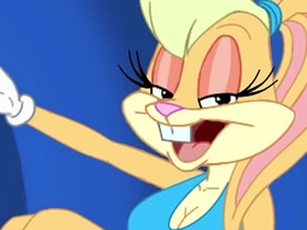 The Immersed Adventure Be beneficial to Looney Tunes  The Sexy Tunes Fake #1 watch gay sex videos asian