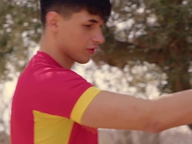 Battlefield twinks player bareback and feet fetish bdsm outdoor www. asian gay sex videos