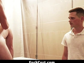 Slay rub elbows with Man Was Obviously Plead for Shy About Revealing His Throbbing, Veiny Blarney - Fuckcest asian distance gay sexual congress videos