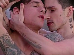 ASGMAX - Physical SCENE - Curious Tatted Outlander Has 1st Gay Fuck Nigh Hot Jock In The Park / daddy gay intercourse videos asian