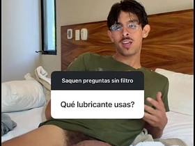 que lubricante usas tú? gay sex videos asian massage
