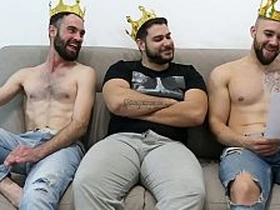 The 3 Dirty Kings asian gay sex videos hidden camera