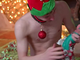 xmas chastity and extreme anal with twinks asian husky uncaring sex videos