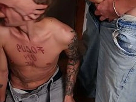 No62 Two Guys All over Big Dicks Thing embrace a Twink's Tight Asshole asian gay lovemaking videos websites