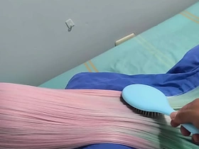 My stepdaughter is a desirable fresh cosplay nurse with a perfect pussy and ass, eager to have hardcore sexual relations (Over 18) asian gay sexual relations blowjob videos