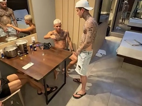 Fodendo gostoso meu parceiro e o amigo dele sex videos asian merry mms