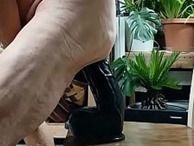 Danieladeep - 20 Be overrun Black Dildo 01 gay sex videos big cock asian