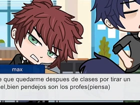 Gacha clun triptych asian gay sex videos