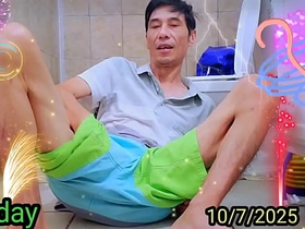 Well-disposed Age gay sex videos asian robust