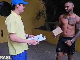 CARTEIRO asian mascular gay sex videos