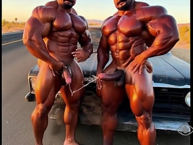 Machos vergones en el desierto south asian gay boys sex videos