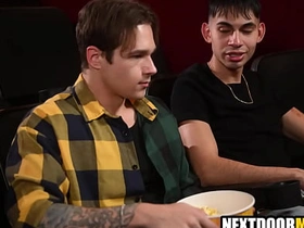 Closeted challenge hookups with gay lover in cinema gay sexual intercourse videos asian tamil