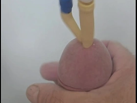 Urethra catheter under water asian rough gay sexual connection videos