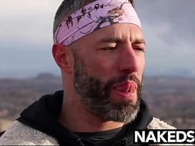 Sean Zevran Rides Bareback Cole Connor Hairy Cock asian daddy sex videos elated