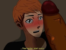 HOSTEL 02 FULL EPISODE - VIRGIN TWINK Off DADDY BEAR - HENTAI ANIME YAOI gay sex videos of asian