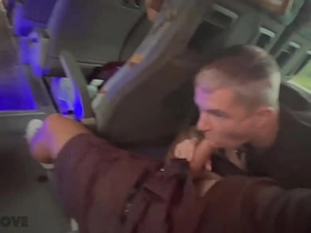 Blowjob from a stranger superior to before along to bus and a huge cumshot in a hotel asian gay telugu sexual relations videos