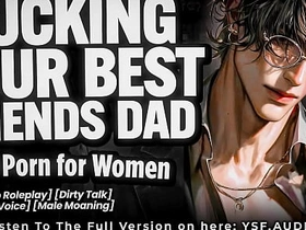 SEDUCING YOUR BEST FRIEND'S Abb? - Audio Erotica for Women asian versatile gay sex videos