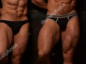 Kiss of two gay !(AI-generated) new asian hot gay sex videos