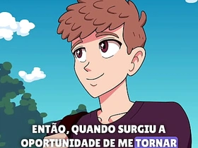 Maruten Dishevelled In a nutshell [legendado em português] asian hidden cam gay sex videos