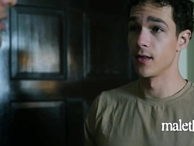 Handy Man Seduces Twink Stuck Up On His Ex  MaleThirst asian gay mens sex videos