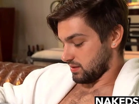 Johnny Rapid Gets Jackson Cooper Surprise Lose one's heart to gay asian men sex videos