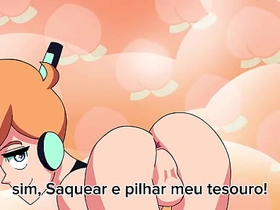 Star Hallow Space Pirates - Maruten [português] asian gay sex site videos