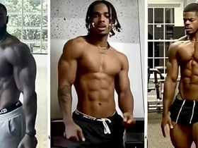 Three Hot Negro Meat Man Show They Muscle(HBMM) !(AI-generated) download asian gay sexual relations videos